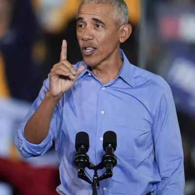 Barack Obama tears into “crazy” MAGA candidates in must-win state