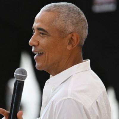 Obama on Trump White House: ‘Like Saddam Hussein opened a Cheesecake Factory’