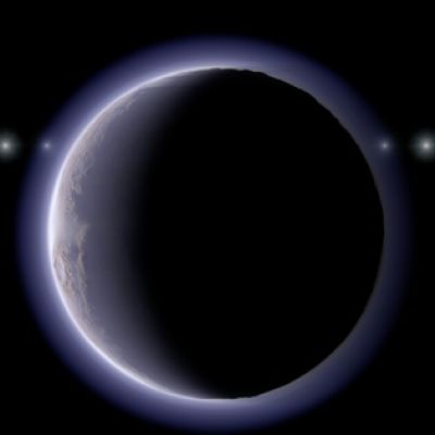 Mysterious world beyond Pluto may have an atmosphere: astronomers