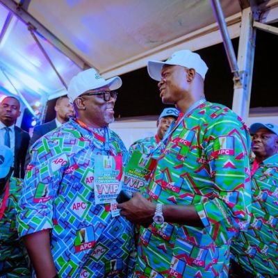 My decision to join APC, yielding positive results – Oborevwori