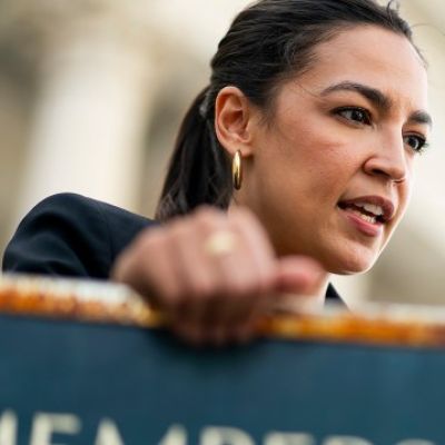 Ocasio-Cortez leading potential 2028 Democratic presidential nominees in New Hampshire survey