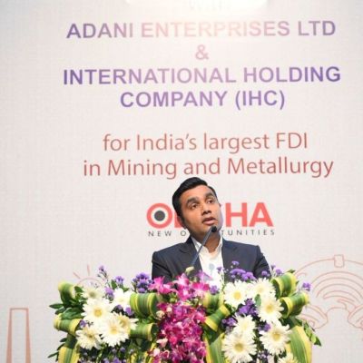 Adani Group Signs $11.5 Billion MoU with Odisha for Integrated Aluminium Ecosystem, to Create Over 50,000 Jobs