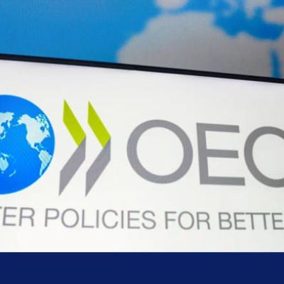 OECD finalizes deal on global minimum tax with US carveout