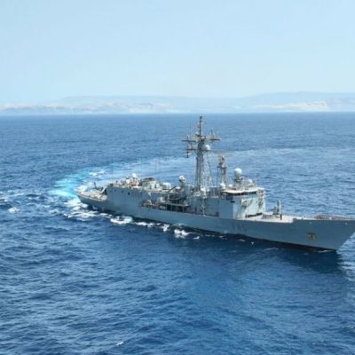 EU Deploys Warship to Somali Coastline as Piracy Threats Resurface