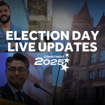 Election Day 2025 live updates: Cincinnati mayoral, city council races take center stage