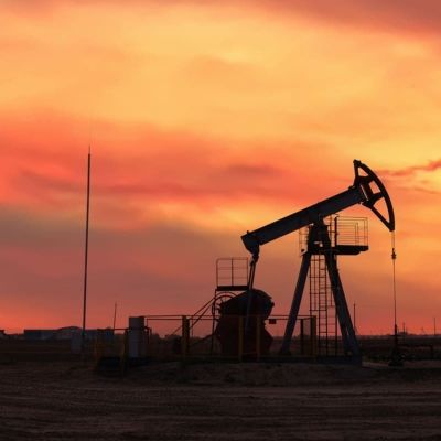 Oil prices fall over 2 percent to $67.91 as supply concerns ease on U.S.-Iran talks