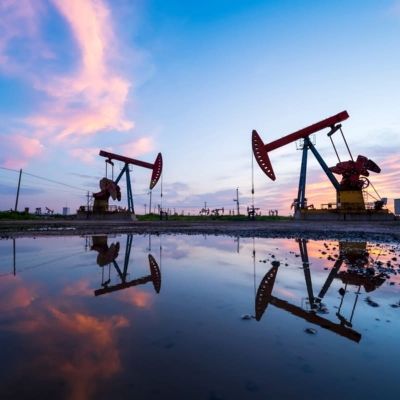 Crude oil prices fall to $64.68 as investors eye outcomes of U.S.-China trade talks