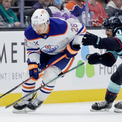 Oilers still searching for their game after low-excitement loss to Kraken
