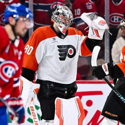 Flyers recover to defeat Canadiens in shootout