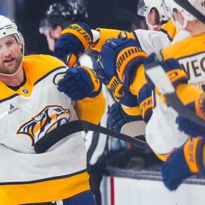 Stamkos Tallies Twice in Third as Preds Come Back to Beat Mammoth | Nashville Predators
