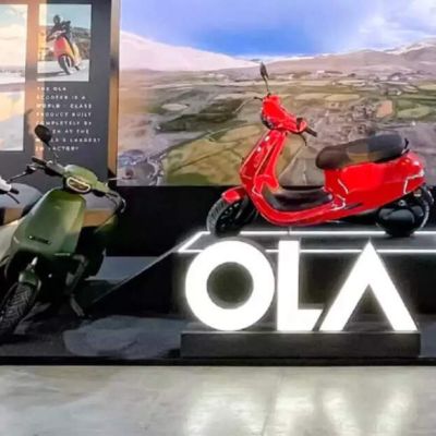 Ola Electric to raise up to ₹1,500 crore