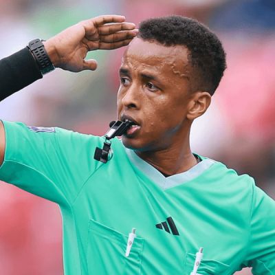 Somali World Cup referee barred from US over ‘links to suspected terror group members’, White House reveals