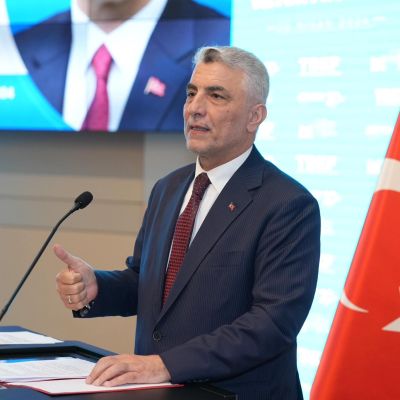 NATO is not obliged to help reopen Strait of Hormuz, Turkish trade minister says – Turkish Minute