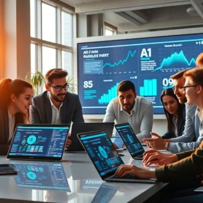 Survey Finds One in Three EU Workers Now Use AI Tools Daily in the Workplace