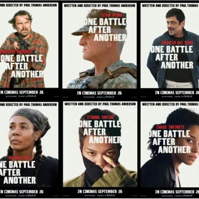 “One Battle After Another” Wins the Gotham Awards and Starts Oscars March (Watch Video), Also 3 Prizes for Iranian Filmmaker – Showbiz411