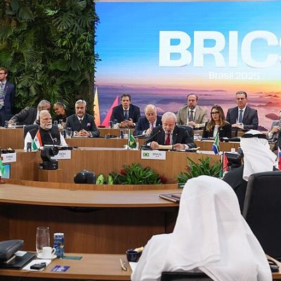 BRICS Calls for Restraint as Middle East War Escalates