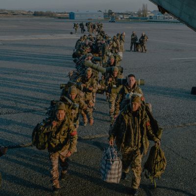 Where Is Russia Finding New Soldiers? Wherever It Can.