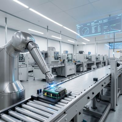 OpenAI report reveals significant AI adoption growth in European businesses, boosting productivity