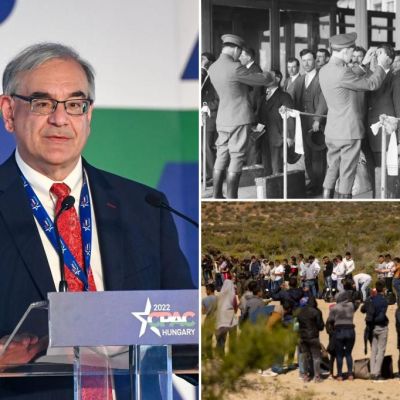 100 years ago, the US took a break from immigration  —  and America…