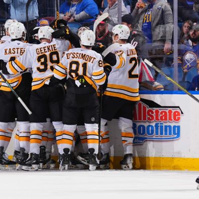Bruins show ‘we’re going to battle til the last drop’ in Game 5 OT win of East 1st Round | NHL.com