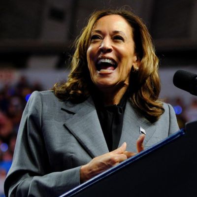 No one knows what Kamala Harris believes, and that’s the REAL threat…