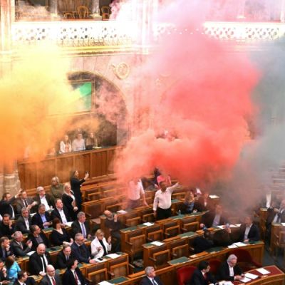 Hungary Passes Bill Against Annual Budapest Pride March