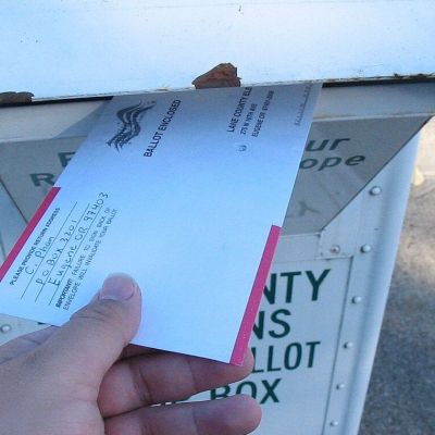 USPS Plays a ‘Puzzle Game’ With the Right to Vote