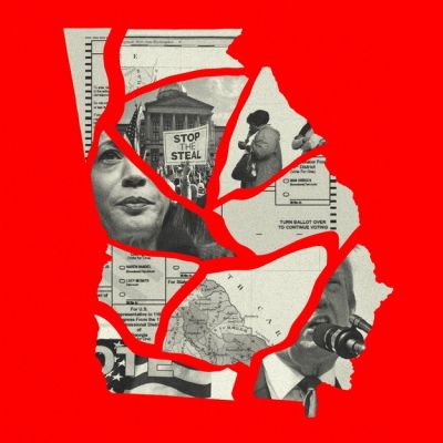 How the Election-Denial Mindset Works