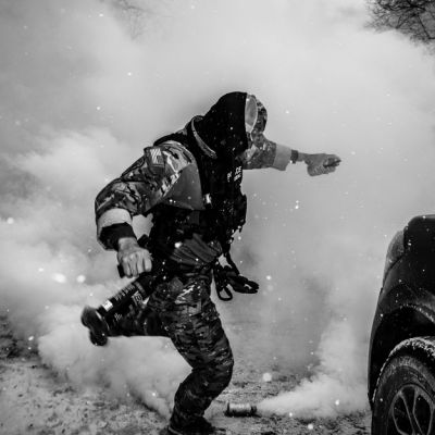 The War Within Homeland Security