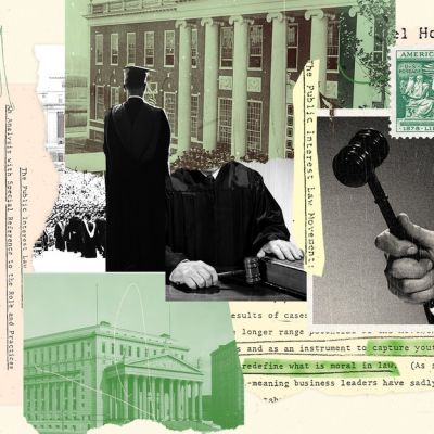 The Other Memo That Started the Conservative Legal Movement