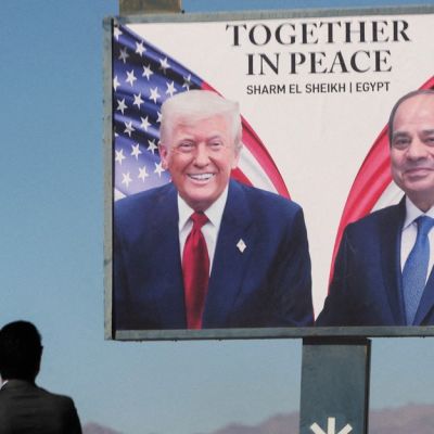 No One Knows How to Pull Off the Gaza Peace Deal