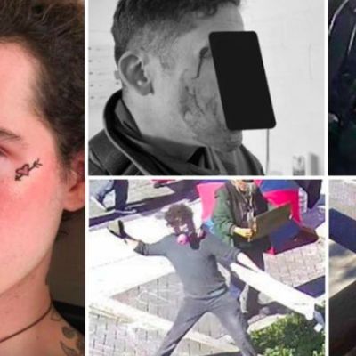 BREAKING: Portland Antifa-affiliated rioter Robert Hoopes sentenced to 2.5 years in prison for brutal assault against ICE agent