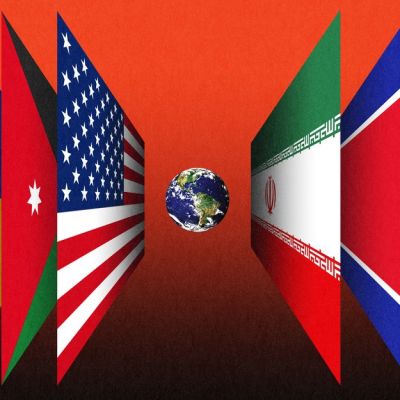 The Liberal Alliance Confronts the Axis of Resistance