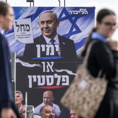 Netanyahu Goes Into Full Panic Mode