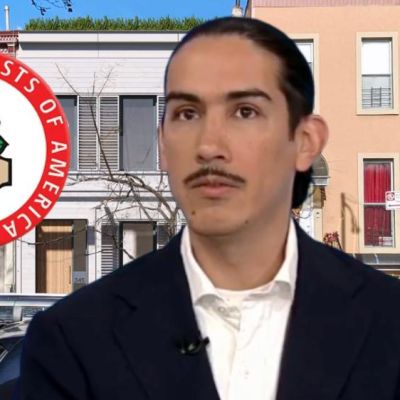 Socialist Ivy Leaguer who complains about the rich lives in luxury $1.5 MILLION Brooklyn home paid for by his Peruvian parents
