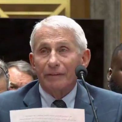 Senate lawmakers obtain copy of Fauci’s pandemic-era phone