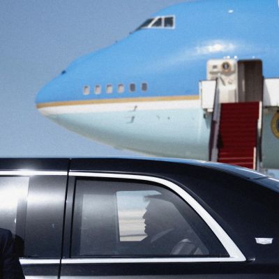 The MAGA-World Rift Over Trump's Qatari Jet