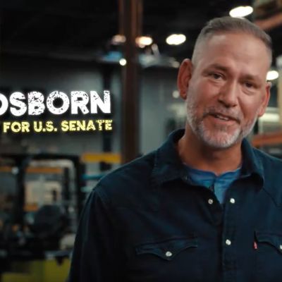 Independent Challenger Overtakes Nebraska’s Republican Senator in New Poll, Drops Scathing New Ad