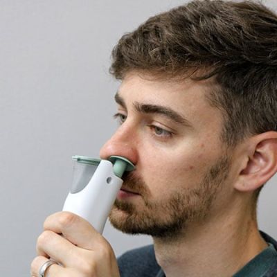 Transnasal Cooling Promising for Migraine