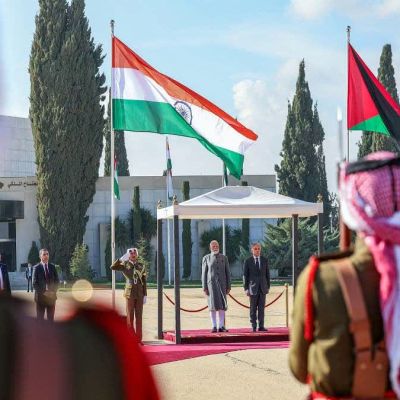 ‘Outcomes Mark Meaningful Expansion Of India-Jordan Partnership’: PM Modi