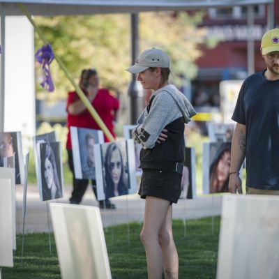 Annual event shares stories, successes and honors Vermonters lost to the opioid crisis – VTDigger