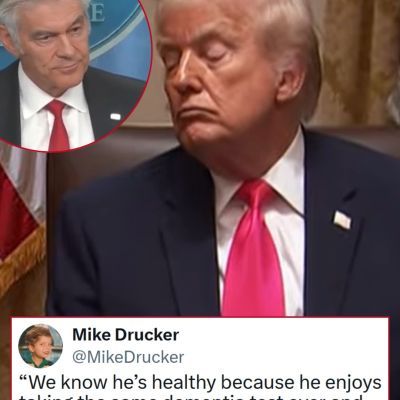 Dr Oz claims Trump keeps going back for medical tests because ‘he likes the results’, but the internet isn’t buying it – 26 sick burns