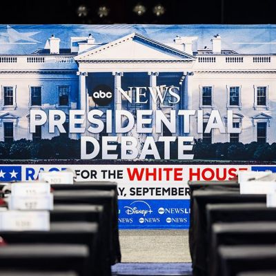 BBC World Service – Newshour, All eyes on first US presidential TV debate