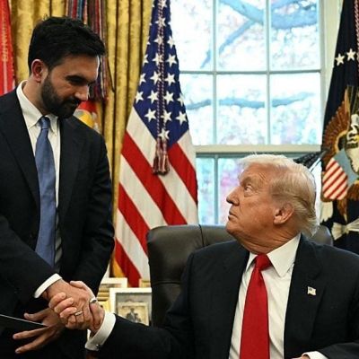 Trump and Mamdani Forge Unexpected Truce in Cordial Oval Office Meeting