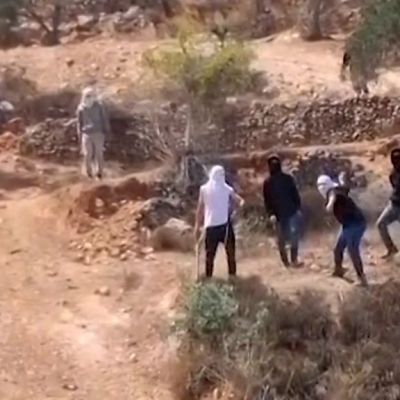 BBC Audio | Global News Podcast | Netanyahu condemns West Bank attacks by settlers