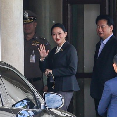 Paetongtarn Removed from Office Over Leaked Hun Sen Call