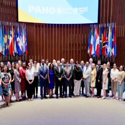 PAHO – United States National Institute of Mental Health discuss suicide prevention in the Americas – Caribbean News Global