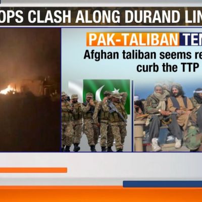 Fighting intensifies at Afghanistan-Pakistan border; heavy casualties suspected on both sides
