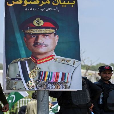 ‘Asim Munir is Osama bin Laden in a suit’: Former Pentagon official on Trump courting Pak Army chief