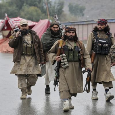 Afghanistan claims it has killed 58 Pakistani army soldiers in overnight border clashes